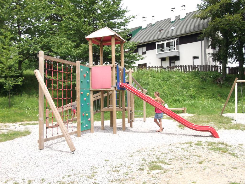 Art Apartman Plitvicka Jezera Exterior foto