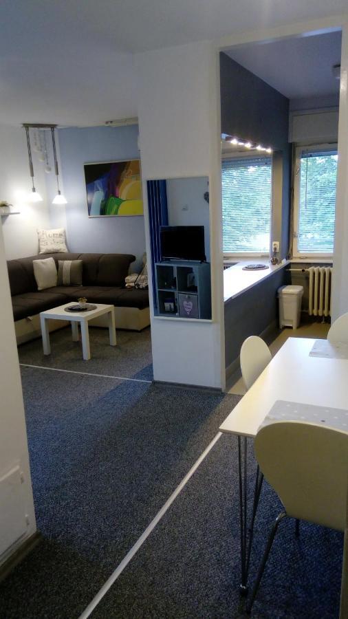 Art Apartman Plitvicka Jezera Exterior foto